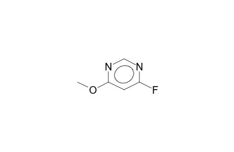 4-FLUORO-6-METHOXYPYRIMIDINE