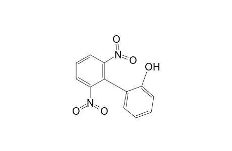 [1,1'-Biphenyl]-2-ol, 2',6'-dinitro-