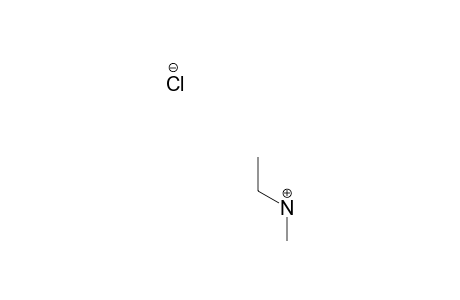 ETHYLMETHYLAMMONIUM-CHLORIDE