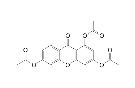 1,3,6-TRIACETOXYXANTHON