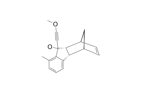 ENDO-9-METHOXY-ETHYNYL-8-METHYL-1,4,4A,9A-TETRAHYDRO-1,4-METHANO-9H-FLUOREN-9-OL