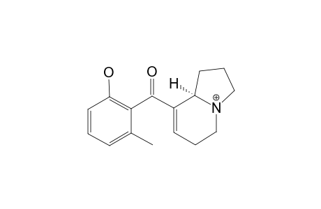 ELAEOCARPENINE