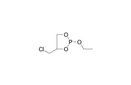 2-ETHOXY-4-CHLOROMETHYL-1,3,2-DIOXAPHOSPHOLANE