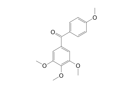 3,4,4',5-TETRAMETHOXY-BENZOPHENONE