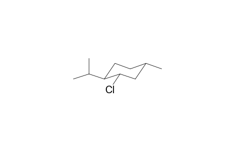 (1a,3a,4B)-P-Menth-3-yl chloride