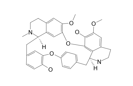 RACEMOSININE_A