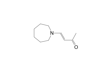 4-HEXAMETHYLENEIMINO-3-BUTEN-2-ONE