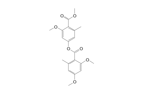 METHYL-TRI-O-METHYL-LECANORAT