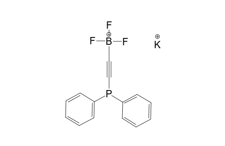 POTASSIUM-[(DIPHENYLPHOSPHINO)-ETHYNYL]-TRIFLUOROBORATE