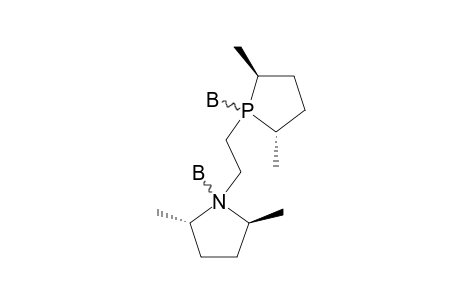 1-[(2R,5R)-2,5-DIMETHYL-PHOSPHOLANYL-BORANE]-2-[(2R,5R)-2,5-DIMETHYL-PYRROLIDINYL-BORANE]-ETHANE