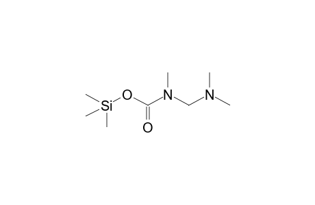 TRIMETHYLSILYL N-METHYL-N-DIMETHYLAMINOMETHYLCARBAMINATE