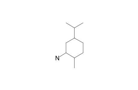 PARA-ISOCARVOMENTH-2-YLAMIN