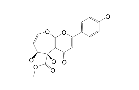 RUGOSACHROMENONE_A