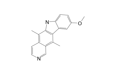 9-METHOXY-ELLIPTICINE