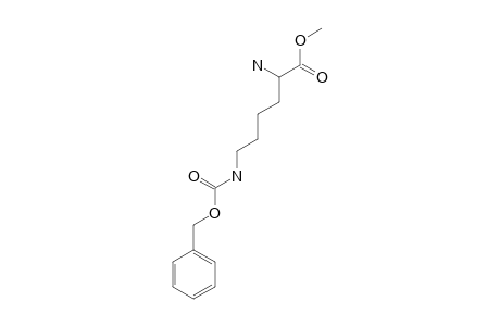 N-(EPSILON)-CBZ-LYSINE_METHYLESTER