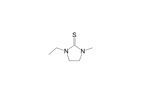 1-ETHYL-3-METHYLIMIDAZOLIDIN-2-THION