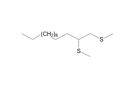 1,2-BIS(METHYLTHIO)TETRADECANE