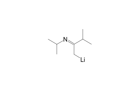 N-(ISOPROPYL)-ISOPROPYL-LITHIUMMETHYL-KETIMINE