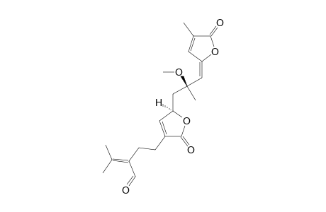 CAUCANOLIDE_F