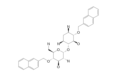 4',6-DI-O-[(2-NAPHTHYL)-METHYL]_NEAMINE