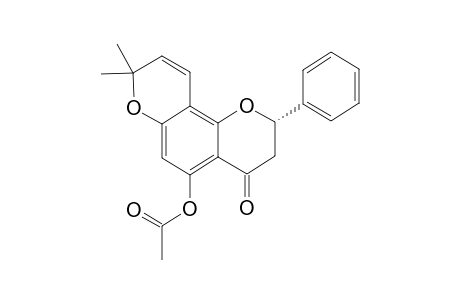 OBOVATIN-ACETATE