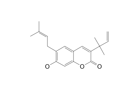 GRAVELLIFERONE