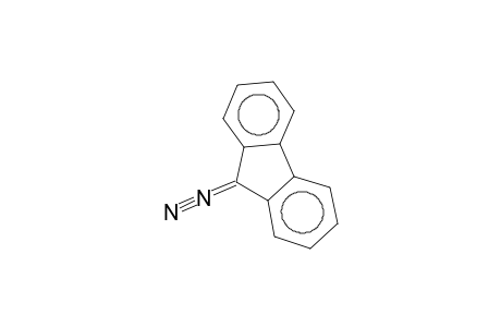 9H-Fluorene, 9-diazo-