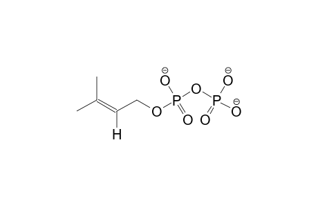 [1,2-(13)C(2),2-(2)H]-DIMETHYLALLYL-DIPHOSPHATE