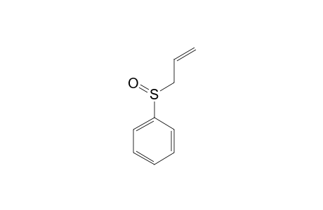 PHENYLALLYLSULFOXID