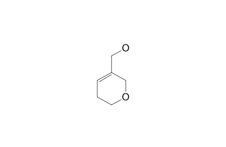 5-Hydroxymethyl-3,6-dihydro-2H-pyran