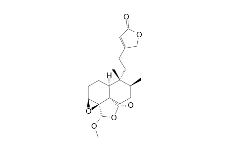 AMPHIACROLIDE-I