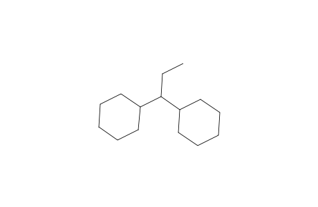 Cyclohexane, 1,1'-propylidenebis-