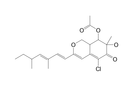 ISOCHROMOPHILONE-IV