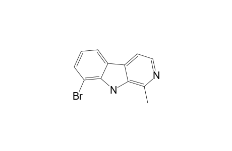 8-BROMOHARMANE