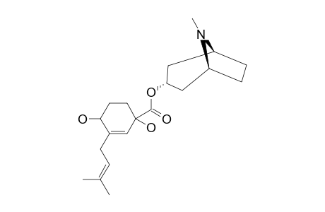 4'-DIHYDROCONSABATINE