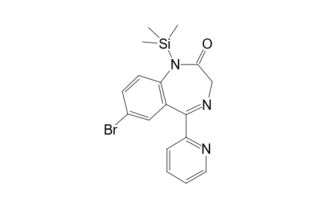 Bromazepam TMS