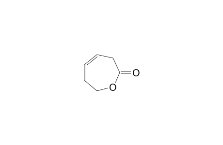 (3Z)-HEX-3-ENOLIDE