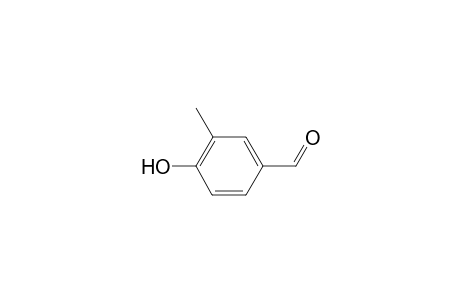 4-Hydroxy-3-methylbenzaldehyde