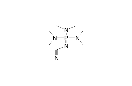 TRIS(DIMETHYLAMIDO)CYANOIMIDOPHOSPHATE