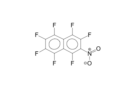 2-NITROHEPTAFLUORONAPHTHALENE