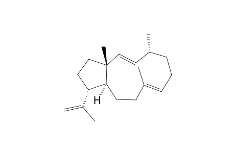 (1R,2E,4R,7E,11S,12R)-2,7,18-Dolabellatriene