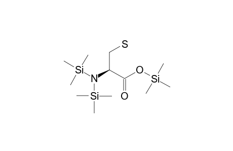 TRIS-(TRIMETHYLSILYL)-CYSTEINE