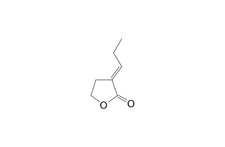 (3E)-3-propylideneoxolan-2-one