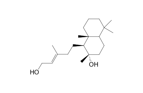 Labd-13E-8,15-diol