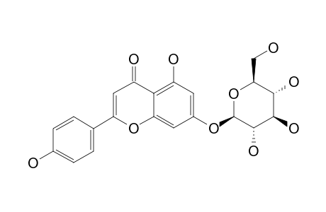 APIGENIN-7-GLUCOPYRANOSIDE