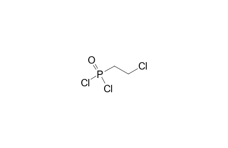 2-CHLOROETHYL-PHOSPHONIC-ACID-DICHLORIDE