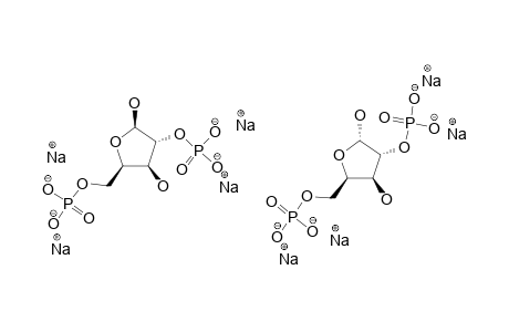 ALPHA/BETA-D-XYLOFURANOSIDE-2,5-DIPHOSPHATE-BIS-SODIUM-SALT