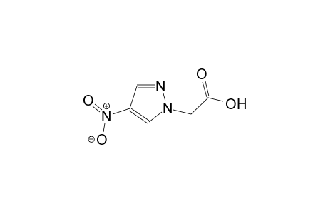 (4-nitro-1H-pyrazol-1-yl)acetic acid