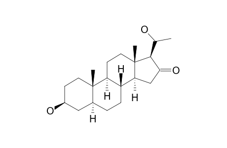 3-BETA,20S-DIHYDROXY-5-ALPHA-PREGNAN-16-ONE