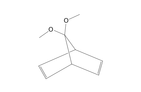 2,5-NORBORNADIEN-7-ONE, DIMETHYL ACETAL